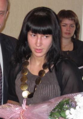 Елена Лоптунова